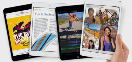 Apple представят новые iPad и Mac 16 октября