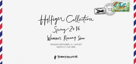 Прямая трансляция показа Tommy Hilfiger, весна-лето 2016