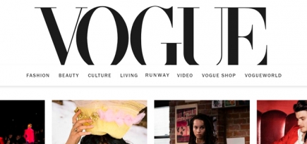 Американский Vogue запустит раздел для онлайн-шопинга