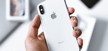 Apple, возможно, выпустит складной iPhone в 2023 году