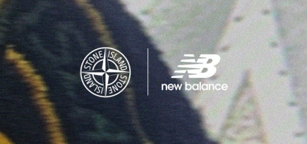 Stone Island и New Balance заключили договор о долгосрочном партнерстве