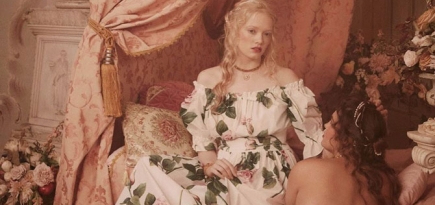 Dolce & Gabbana выпустил кампанию по мотивам картин Рубенса