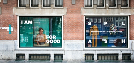 В Амстердаме открылся музей моды, посвященный ответственному потреблению