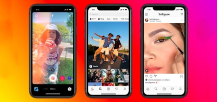 Instagram запустит аналог TikTok в августе