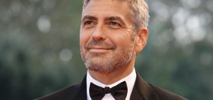 Джордж Клуни экранизирует роман «Нежный бар» для Amazon