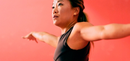 Nike выпускает первую коллекцию для йоги
