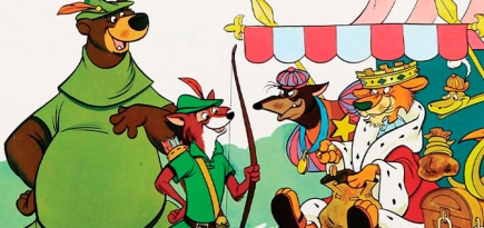 Disney готовит ремейк мультфильма «Робин Гуд»