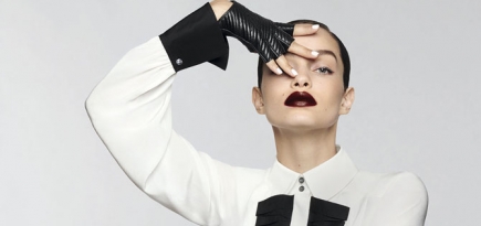 L’Oréal выпустил совместную коллекцию косметики с Karl Lagerfeld