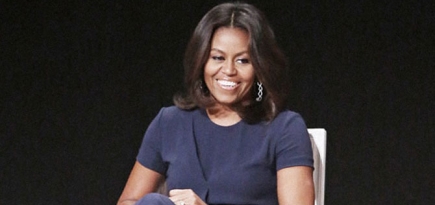 Мишель Обама возглавила список женщин, достойных восхищения