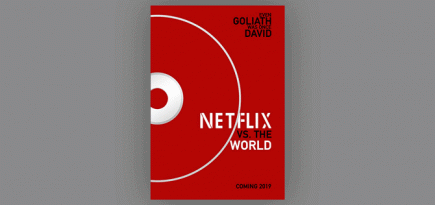 «Netflix против мира»: вышел трейлер документального фильма о становлении компании