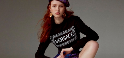 Донателла Версаче рассказала о будущем Versace после покупки Michael Kors