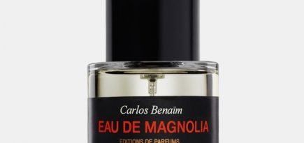 Frédéric Malle выпускают аромат Eau de Magnolia