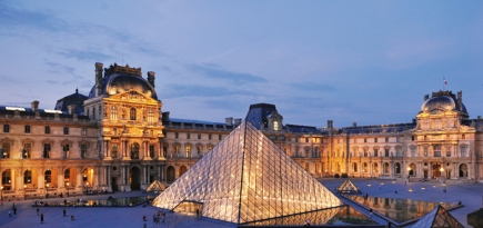 Реставрация Лувра под патронажем Breguet завершена
