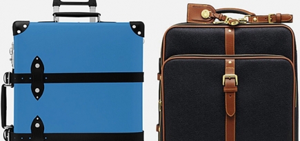 5 дизайнерских чемоданов в дорогу: продолжение