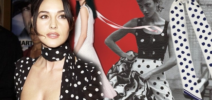 Polka Dot. 20 модных вещей в горох — и все от российских брендов