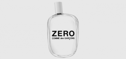 Comme des Garçons Parfums представил унисекс-аромат Zero