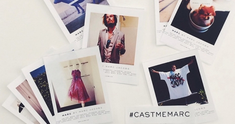 Все победители конкурса #CastMeMarc в новом видео Marc by Marc Jacobs