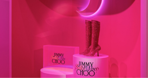 Jimmy Choo объединился с «Сейлор Мун» для создания сапог