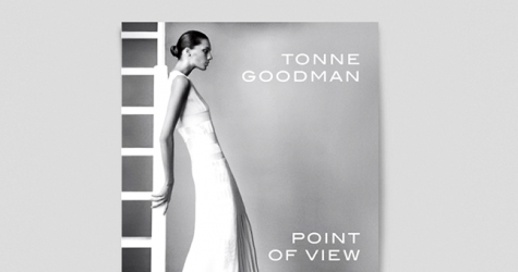 Тони Гудман выпускает книгу о том, как создавались обложки Vogue