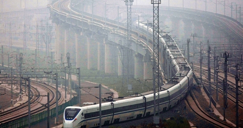 Транснациональная магистраль: из Пекина в Москву за 48 часов