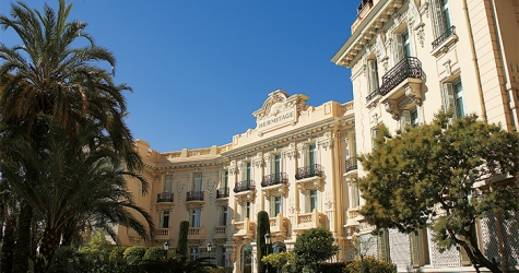 Прекрасная эпоха: отель Hermitage в Монте-Карло