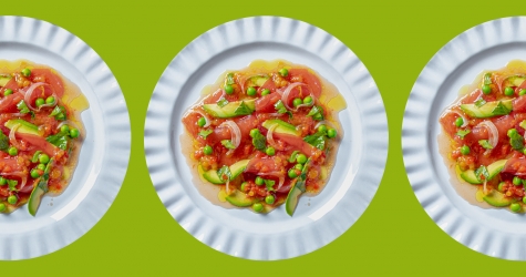 Новости ресторанов: токпокки, омары и круассан с тамбовским окороком