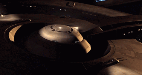 Смотрим первый тизер сериала Star Trek: Discovery