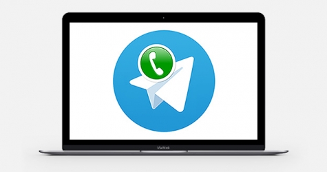 В Telegram для Windows и MacOS появились звонки