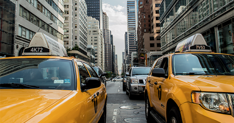 На дорогах Нью-Йорка теперь можно тестировать беспилотные автомобили