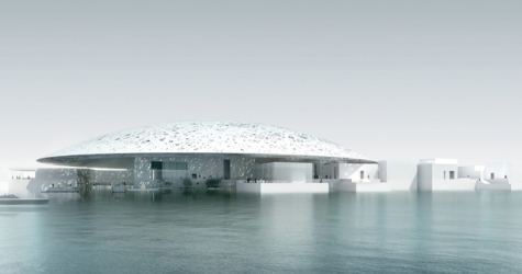 Филиал Лувра в Абу-Даби откроется осенью