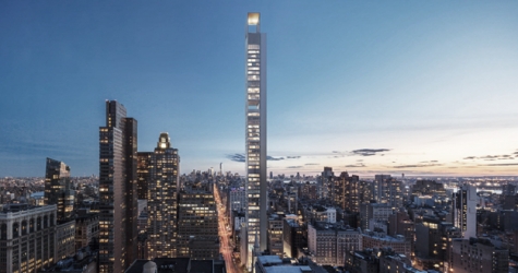 Московские архитекторы построят небоскреб в Нью-Йорке