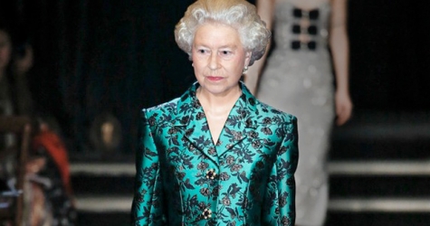 Королева Елизавета и Меган Маркл примерили лучшие наряды Недели моды