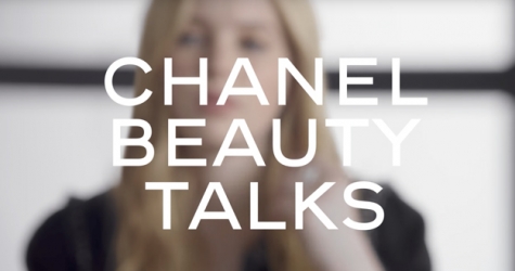 Элли Бамбер снялась в пятом выпуске Chanel Beauty Talks