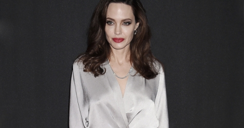 Анджелина Джоли выступила с речью о свободе женщин