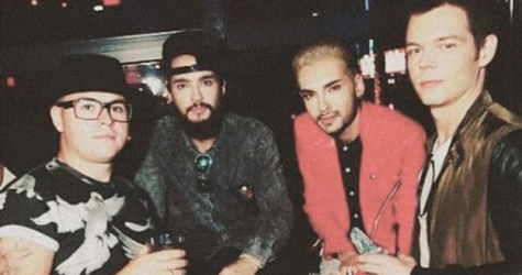 Tokio Hotel запустили бренд одежды