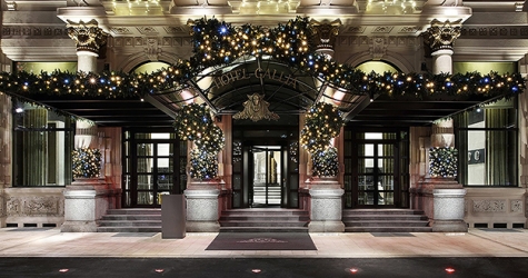 Миланский Excelsior Hotel Gallia анонсировал новогоднюю программу