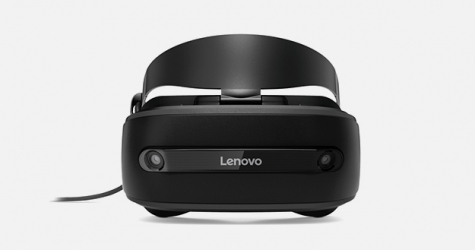 Lenovo выпустила шлем виртуальной реальности
