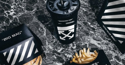 В Instagram показали «коллаборацию» Off-White и McDonald’s
