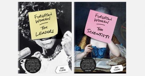Редактор Vice и Dazed выпустила две книги о «забытых» женщинах в истории