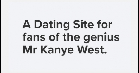 Поклонник Канье Уэста запустит сайт знакомств Yeezy.Dating