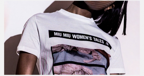 Miu Miu выпустил коллекцию с кадрами из короткометражек Women’s Tales