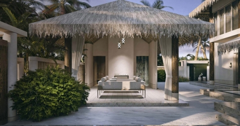 На Мальдивах откроется новый премиум-курорт Joali Maldives