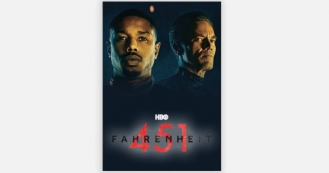 HBO показал первый полный трейлер «451 градуса по Фаренгейту»