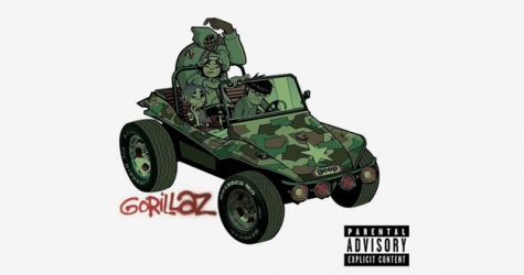В Сети появилась дата выхода нового альбома Gorillaz