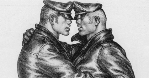 Как художник Tom of Finland создал брутальную гей-эстетику