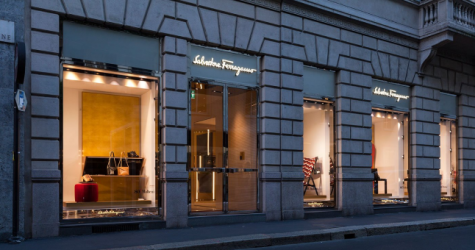 Ferragamo откроет флагманский магазин в Милане после ремонта