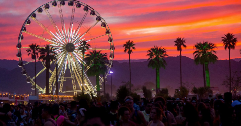 В Калифорнии стартовал музыкальный фестиваль Coachella