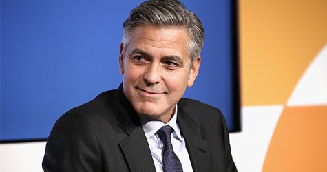 Джордж Клуни участвует в благотворительном проекте к 100-летию геноцида армян