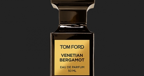 Private Blend Venetian Bergamot: новый аромат Tom Ford
