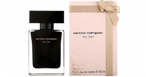 Narciso Rodriguez выпускает подарочное издание аромата for her